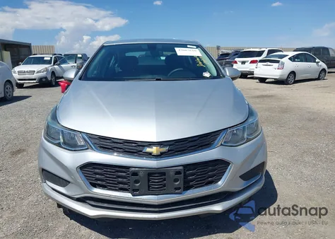 2017 Chevrolet Cruze Ls Auto z USA, uszkodzony, nr VIN 1G1BC5SM4H7175909